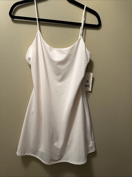 Altar'd State Dresses & Skirts - Altar'd State White Mini Slip Dress